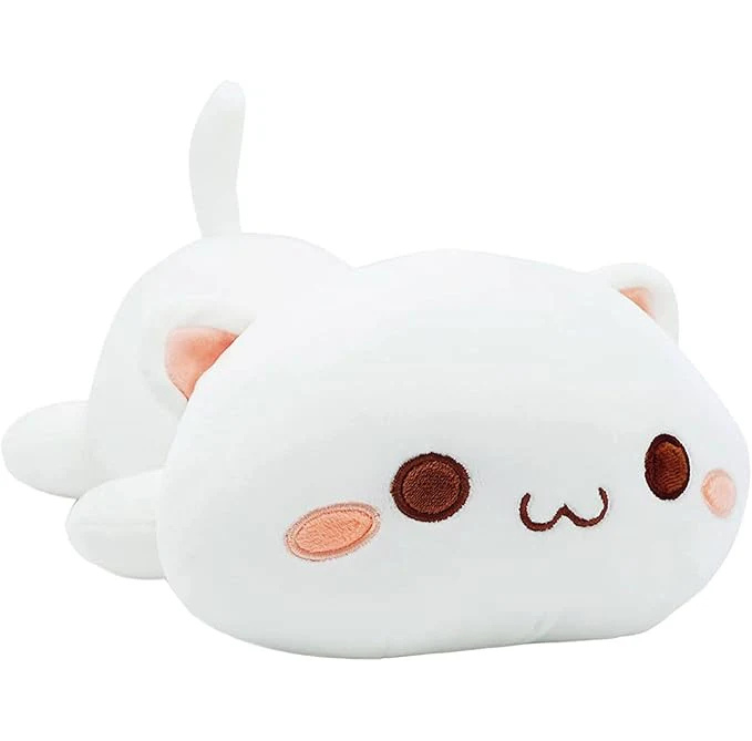 Onsoyours Cute Kitten Plush Toy Stuffed