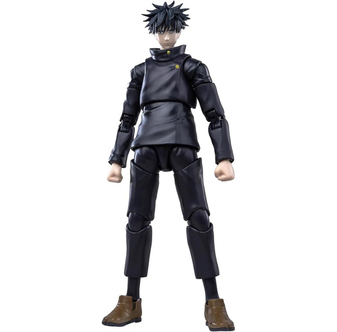 Anime Figure Statues Movable Interchangeable Face Action Figurine