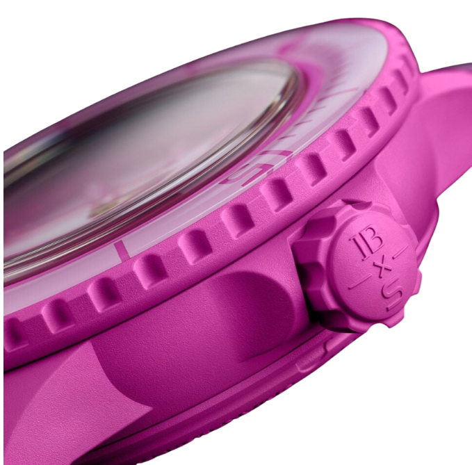 Blancpain x Swatch Scuba Fifty Fathoms Pink Ocean