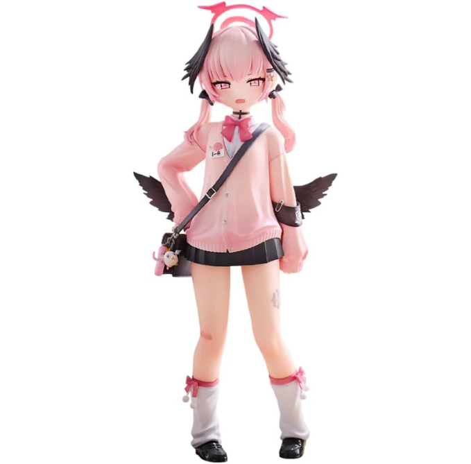 Cute Girl Anime Action Figure, 1/7 Scale Standing Pose