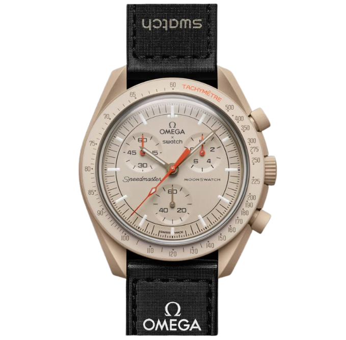 Swatch x Omega Bioceramic Moonswatch Mission to Jupiter