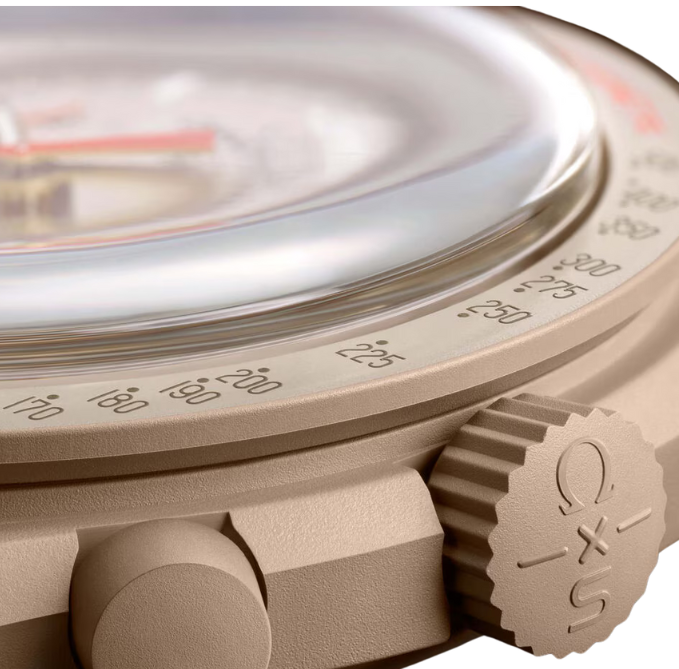 Swatch x Omega Bioceramic Moonswatch Mission to Jupiter