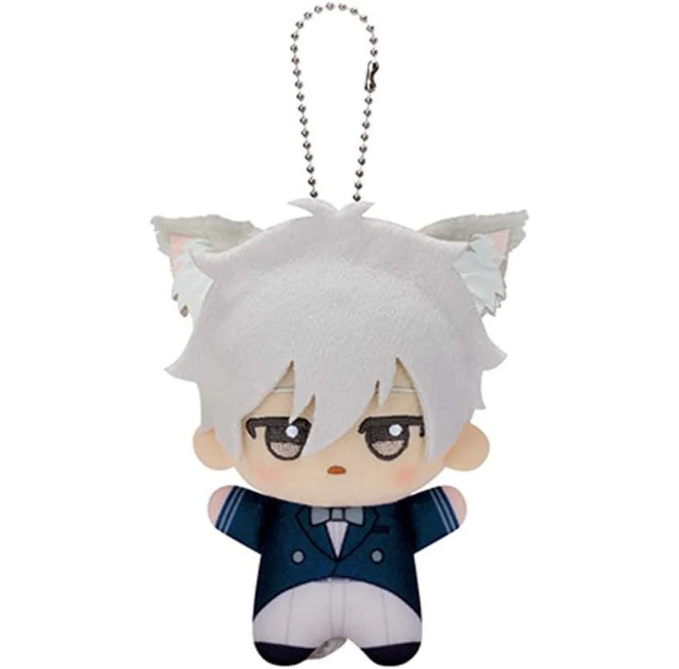 Soft Stuffed Pillow Cushions Anime Figures