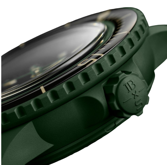 Blancpain x Swatch Scuba Fifty Fathoms Green Abyss