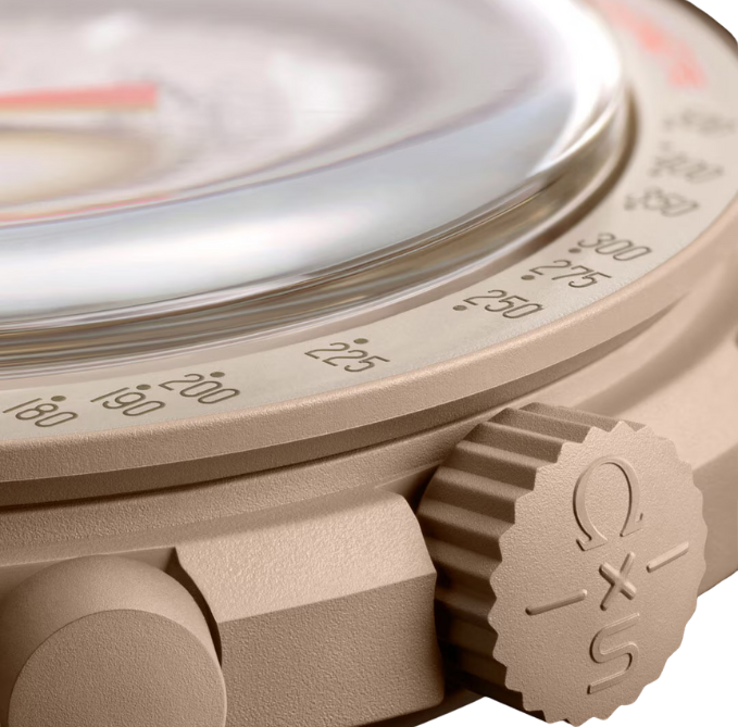 Swatch x Omega Bioceramic Moonswatch Mission to Saturn