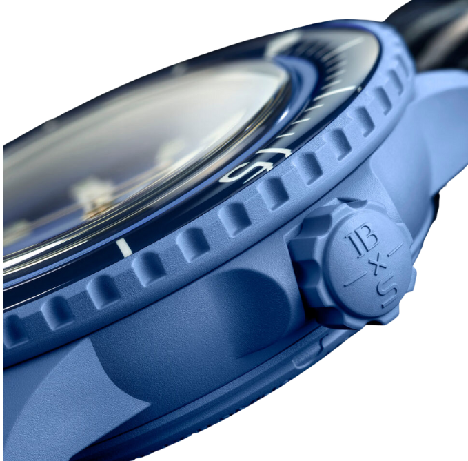 Blancpain x Swatch Scuba Fifty Fathoms Atlantic Ocean