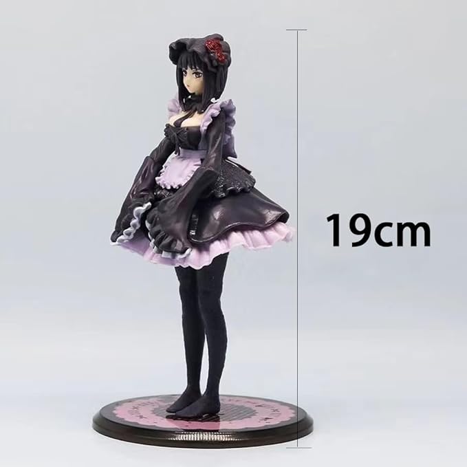 Anime Figure Statues PVC