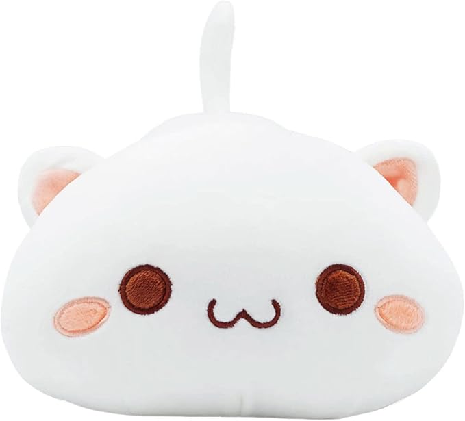 Onsoyours Cute Kitten Plush Toy Stuffed
