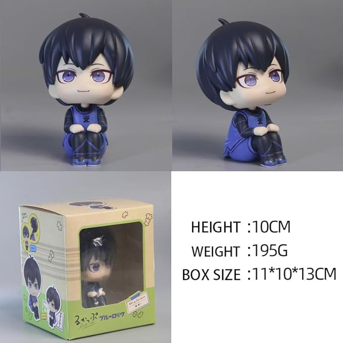 Anime Figure Statues PVC Anime Action Figurine