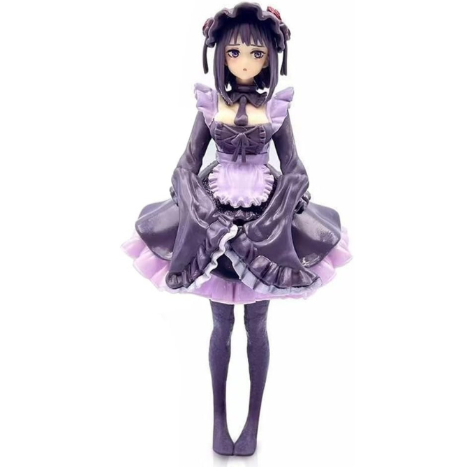 Anime Figure Statues PVC
