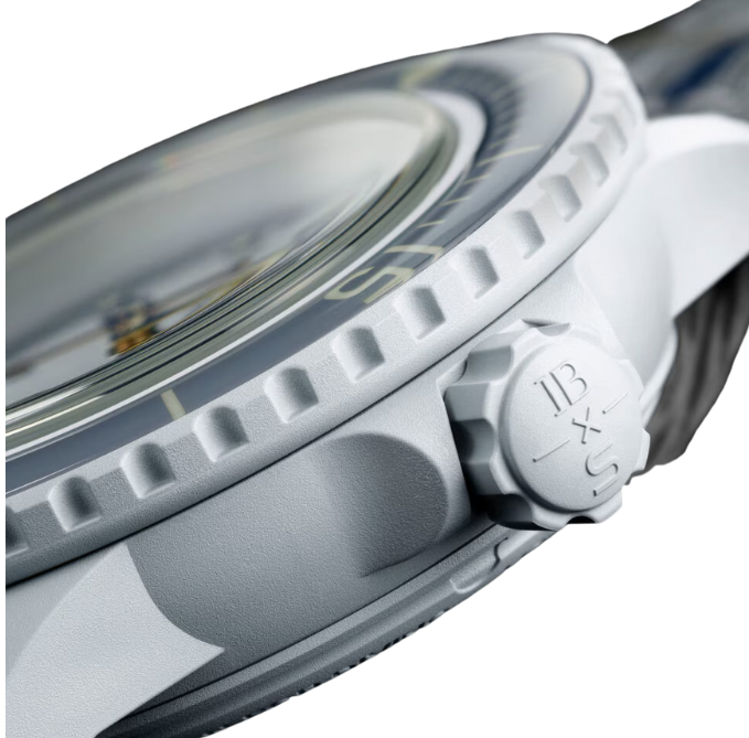 Blancpain x Swatch Scuba Fifty Fathoms Antarctic Ocean