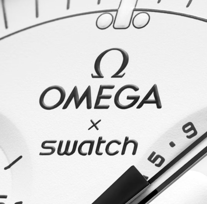 Swatch x Omega Bioceramic Moonswatch Mission to Saturn