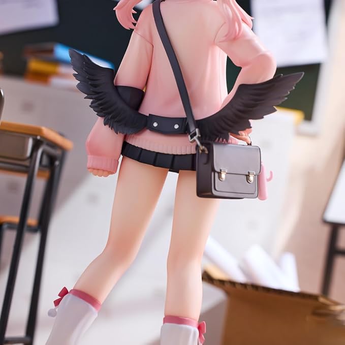 Cute Girl Anime Action Figure, 1/7 Scale Standing Pose
