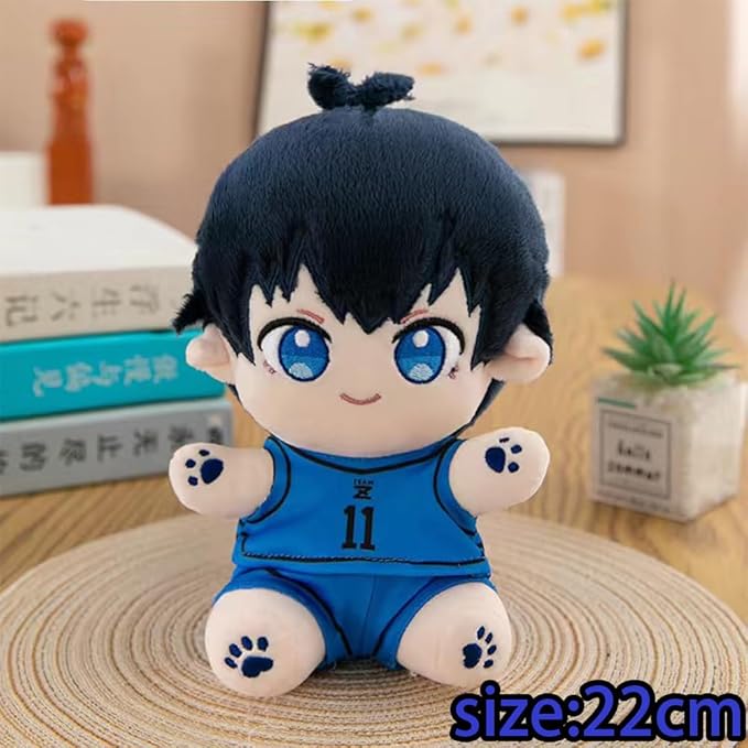 Plush Doll Anime