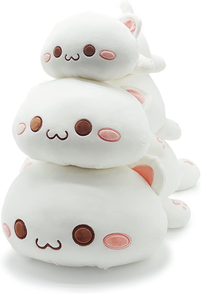 Onsoyours Cute Kitten Plush Toy Stuffed