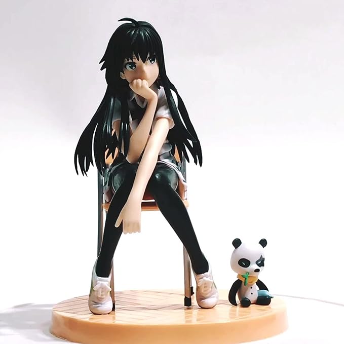 Anime Action Figure Collectibles Toy Desktop