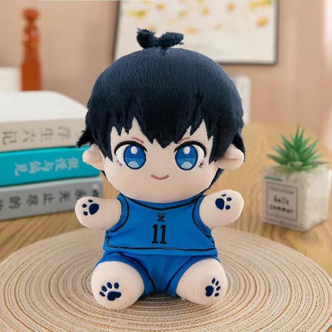 Plush Doll Anime
