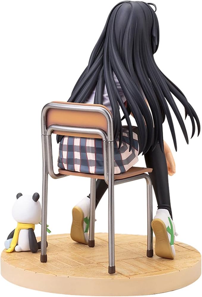 Anime Action Figure Collectibles Toy Desktop