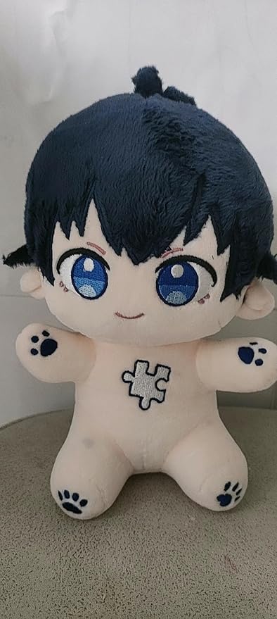 Plush Doll Anime
