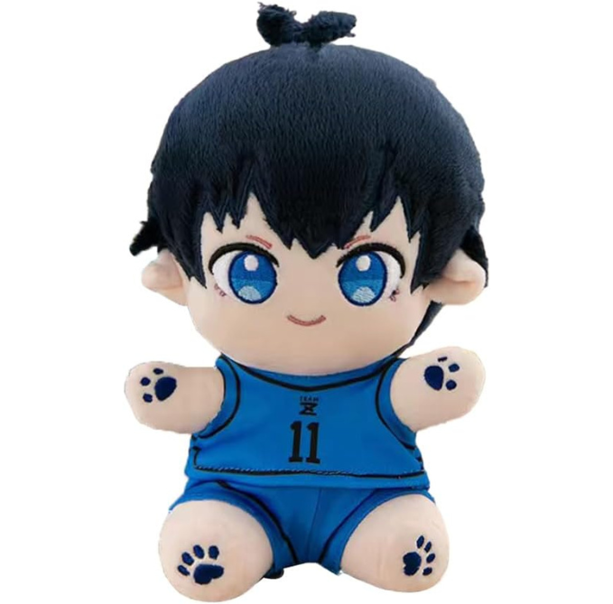 Plush Doll Anime