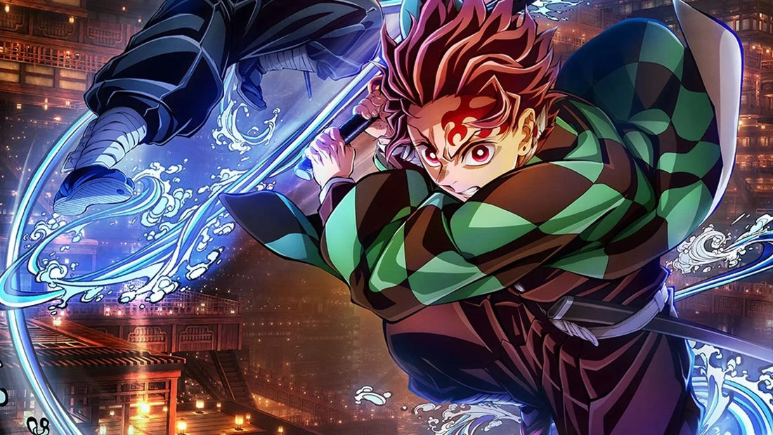 Channing Tatum and Rebecca Wang Confirmed for DEMON SLAYER: INFINITY CASTLE English Voice Cast