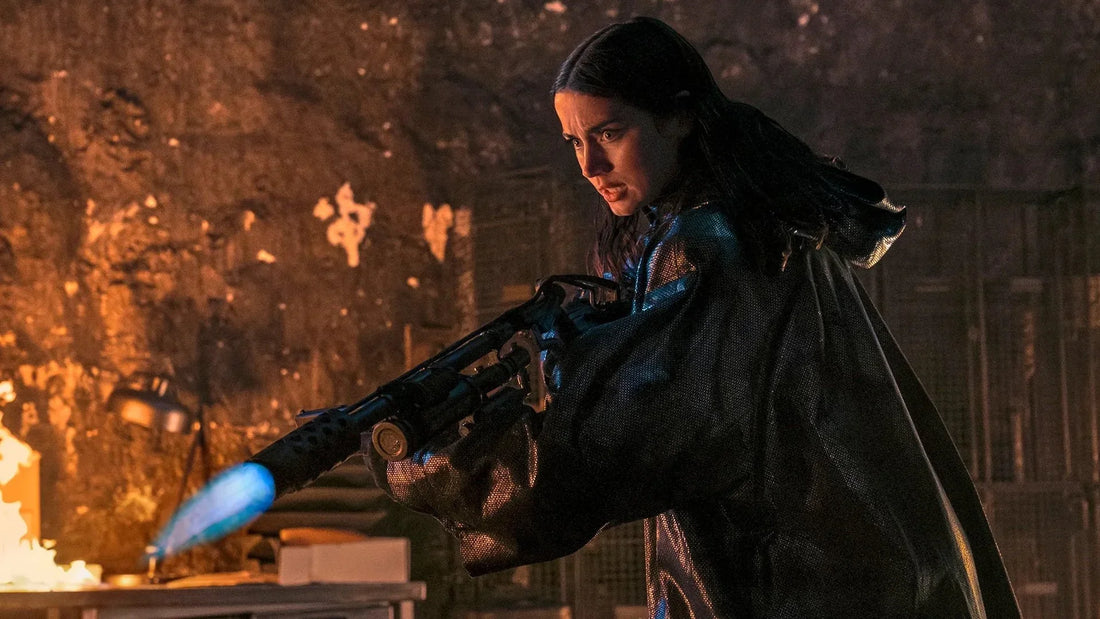 JOHN WICK Spinoff BALLERINA Falls Short of Expectations as Lionsgate Reports $94M Quarterly Loss