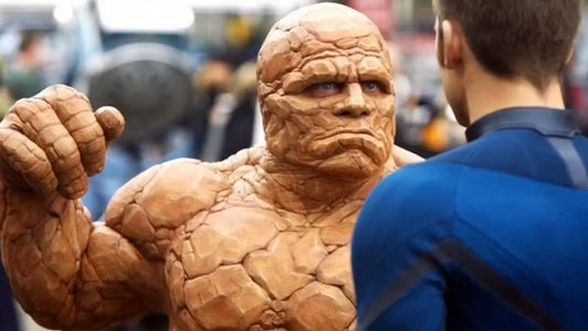 Michael Chiklis Champions His FANTASTIC FOUR Legacy: "Critics Completely Misjudged Those Films"