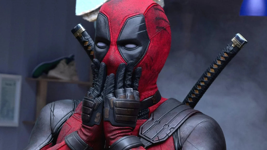 Ryan Reynolds Posts Enigmatic Hint Suggesting Deadpool's Potential AVENGERS: DOOMSDAY Appearance
