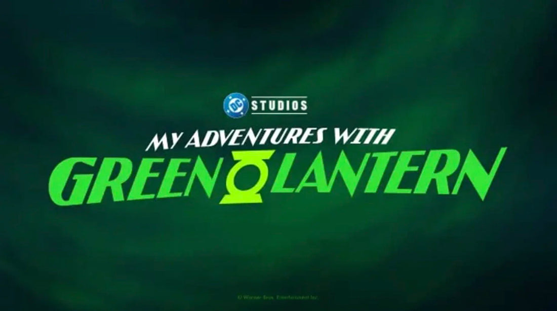 MY ADVENTURES OF GREEN LANTERN Set to Feature Teenage Jessica Cruz as Lead Character