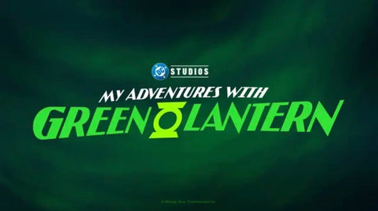 MY ADVENTURES OF GREEN LANTERN Set to Feature Teenage Jessica Cruz as Lead Character