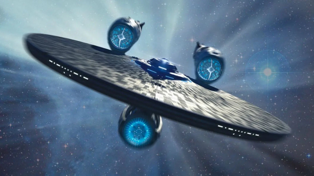 Paramount Pictures Prioritizes STAR TREK Revival with Dual Film Development Strategy