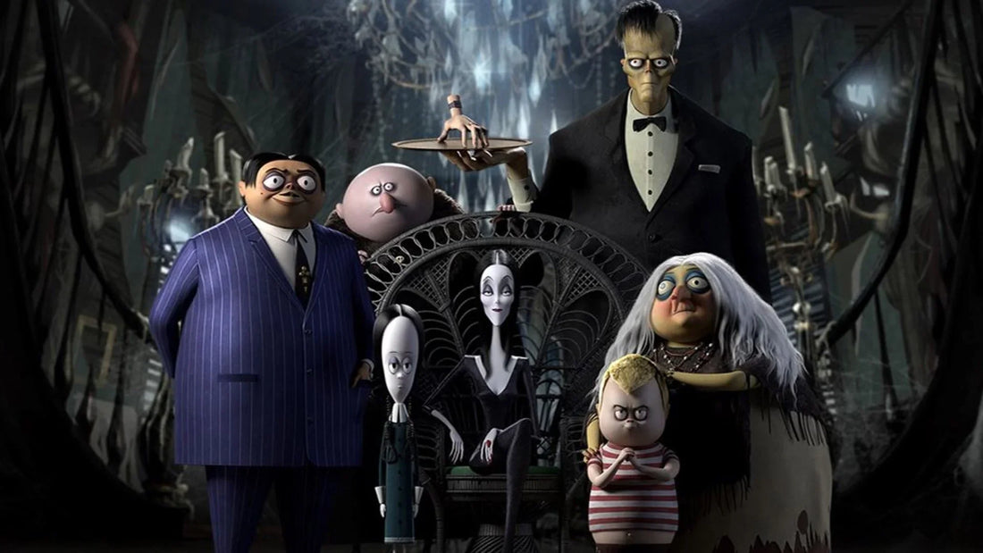 WEDNESDAY Creators Set to Revive THE ADDAMS FAMILY Through New Theatrical Animated Feature