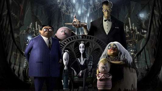 WEDNESDAY Creators Set to Revive THE ADDAMS FAMILY Through New Theatrical Animated Feature
