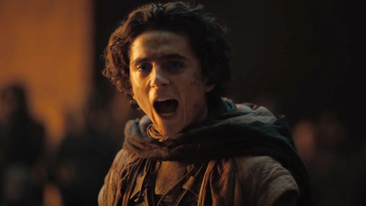 DUNE: PART THREE Reportedly Embracing Film Stock for First Time in Franchise History