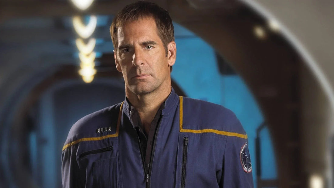 Scott Bakula May Revisit STAR TREK Universe Through Compelling Political Drama Spinoff Concept