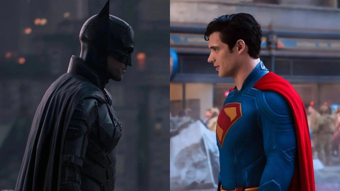 James Gunn Emphasizes "Approachable" Design Philosophy for His SUPERMAN, Contrasting with Batman's "Intimidating Maniac" Aesthetic