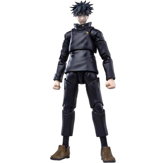 Anime Figure Statues Movable Interchangeable Face Action Figurine