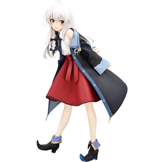 Figure Anime Girl Figurine Cartoon
