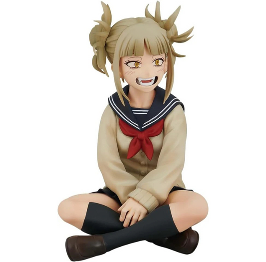 Figure Anime Sitting Action Figure