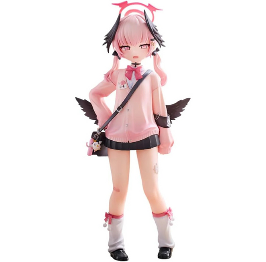 Cute Girl Anime Action Figure, 1/7 Scale Standing Pose