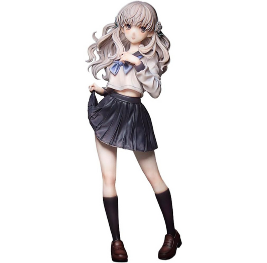 Figure Beauty Girl Anime Action Figurine