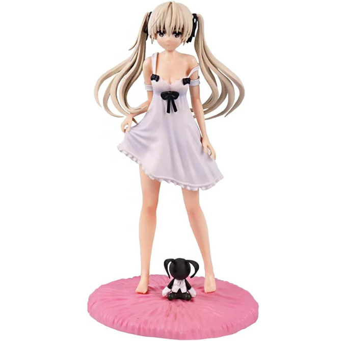 Figure Cartoon Anime Girl Figure PVC