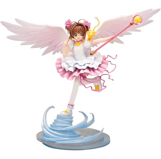 Figure Anime Girl Action Figure