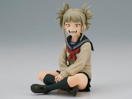 Figure Anime Sitting Action Figure