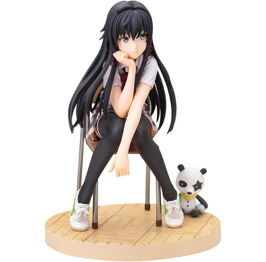 Anime Action Figure Collectibles Toy Desktop