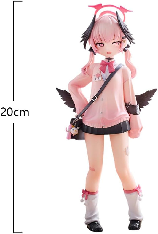 Cute Girl Anime Action Figure, 1/7 Scale Standing Pose