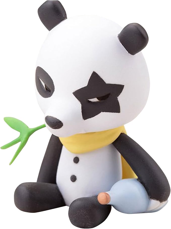Anime Action Figure Collectibles Toy Desktop