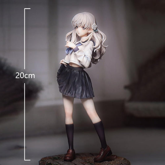 Figure Beauty Girl Anime Action Figurine