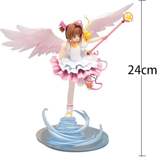 Figure Anime Girl Action Figure