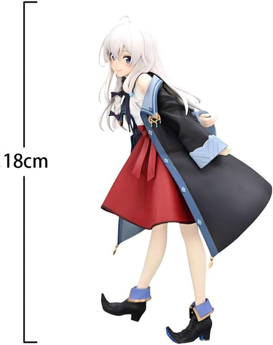 Figure Anime Girl Figurine Cartoon